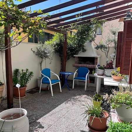 Villa Retro House With Garden In Anopoli Tesalónica Exterior foto